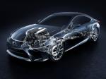 Lexus RC350 2014 года